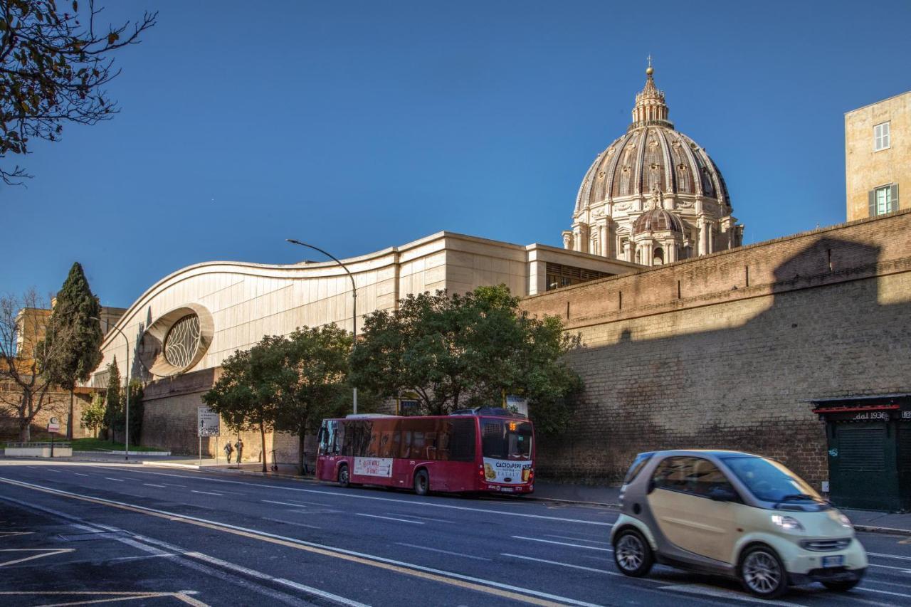 Fornaci Vatican Flat 罗马 外观 照片